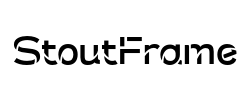 StoutFrame - logo